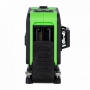 Лазерный уровень RGK PR-38G - зеленый луч 3D 360 градусов