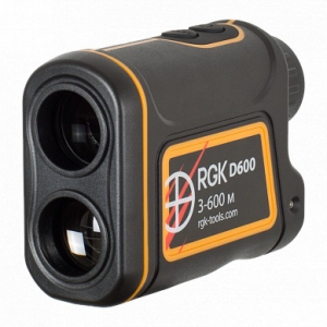Оптический дальномер RGK D600 для охоты