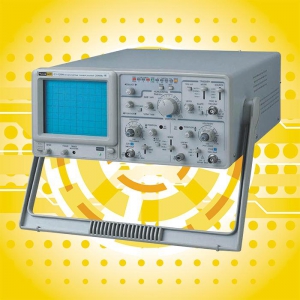 ПРОФКИП С1-128М осциллограф сервисный двухканальный