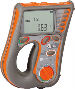 Sonel MPI-505 Измеритель параметров электробезопасности электроустановок 