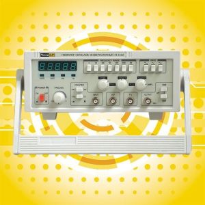 ПРОФКИП Г3-132М генератор сигналов низкочастотный