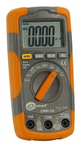 Sonel CMM-10 Мультиметр цифровой 