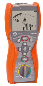 Sonel MIC-30 Измеритель сопротивления электроизоляции