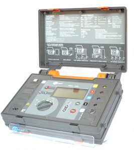 Sonel MRU-105 Измеритель параметров заземляющих устройств