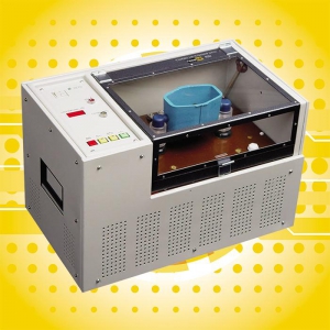 ПРОФКИП-90М аппарат испытательный для определения пробивного напряжения трансформаторного масла и других жидких диэлектриков
