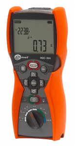 Sonel MZC-304 Измеритель параметров цепей электропитания зданий 